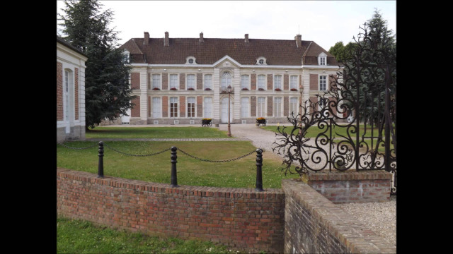 Château de Bernicourt (Roost-Warendin)