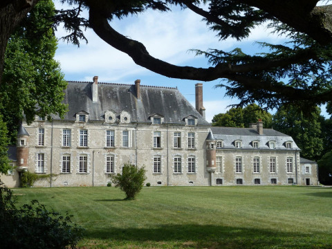 Château de Montlivault (Montlivault)