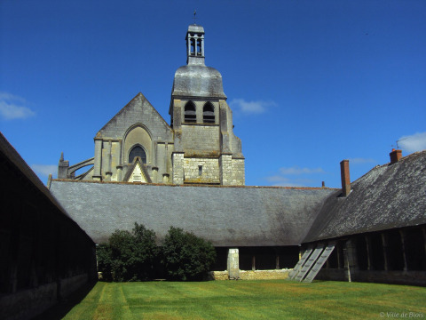 Église Saint-Saturnin (Blois)