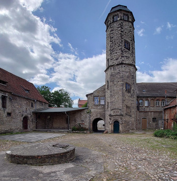 Schloss Ampfurth (Oschersleben)