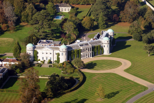 Goodwood House (Westhampnett)