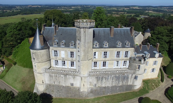 Château de Montmirail (Montmirail)