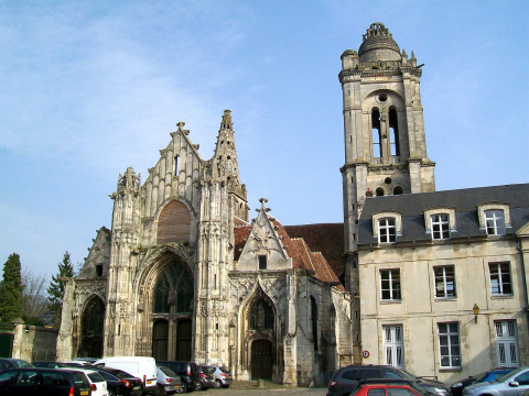 Église Saint-Pierre (Senlis)