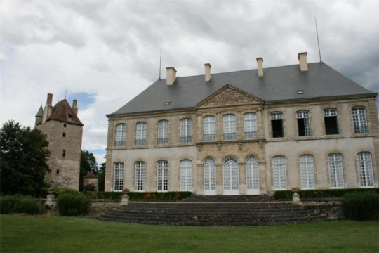 Château de Douzon (Étroussat)