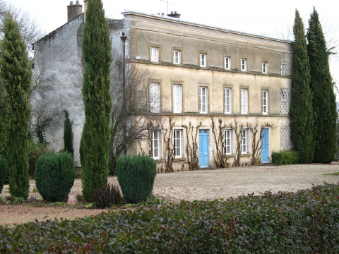 Château de l'Arvolot (Boyer)