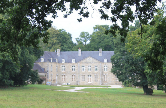 Château de Castel (Saint-Servant)
