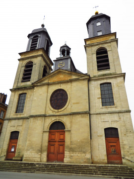 Église Saint-Charles-Borromée (Sedan)
