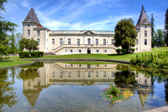 Château de Latresne (Latresne)