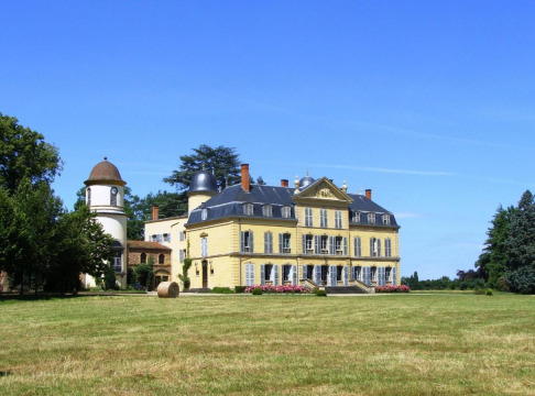 Château d'Ailly (Parigny)