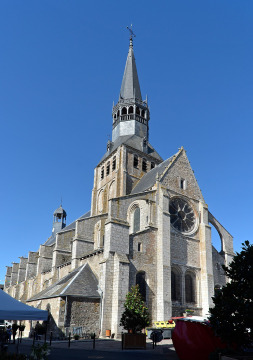 Église Notre-Dame (Bonneval)