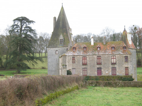 Château de Morlet (Morlet)