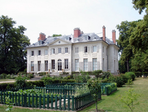 Château de La Chesnaie (Eaubonne)