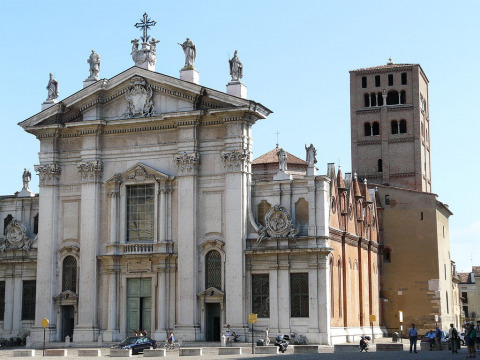 Cattedrale di San Pietro Apostolo di Mantova (Mantova)