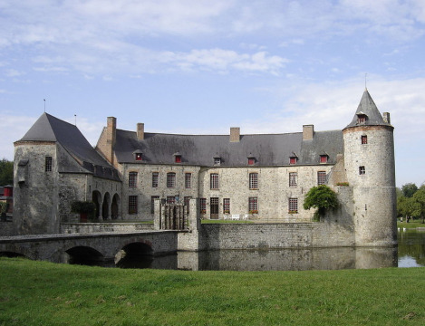 Château de Potelle (Potelle)