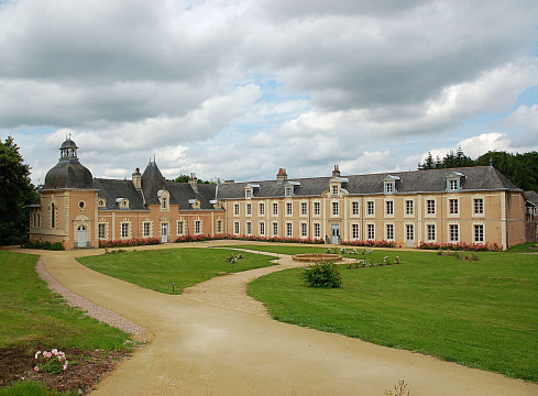Château de La Chasse (Iffendic)