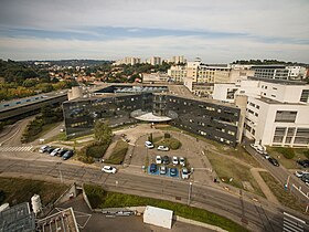 Hôpital Lyon Sud (Pierre-Bénite)