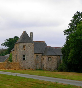 Château de Beauchamp (Plélo)