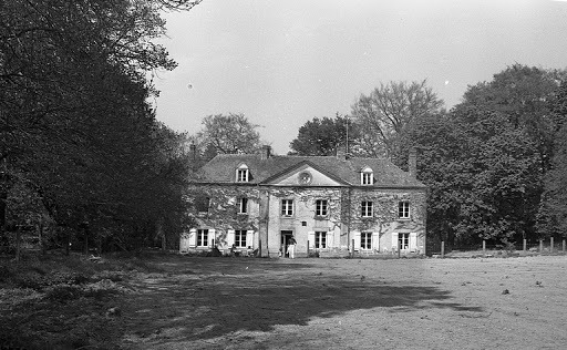 Château de La Touraille (Augan)