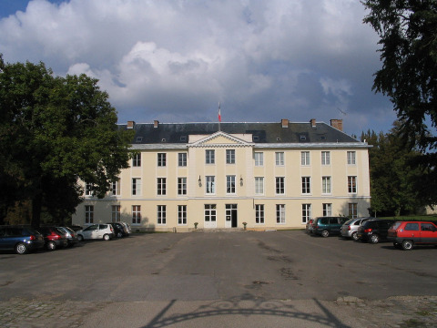 Château de Combreux (Tournan-en-Brie)