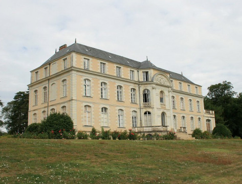 Château de L'Isle-Briand (Le Lion-d'Angers)