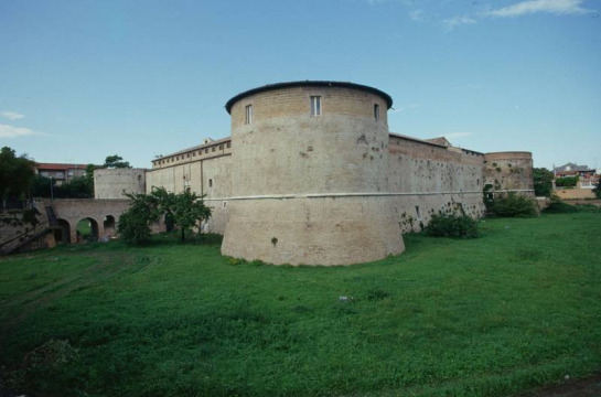 Rocca Costanza (Pesaro)