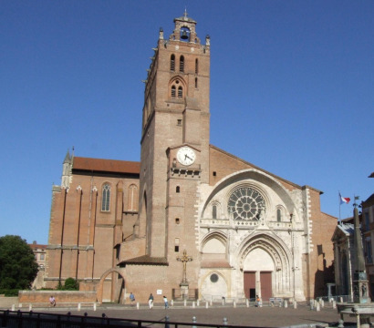 Cathédrale Saint-Étienne (Toulouse)