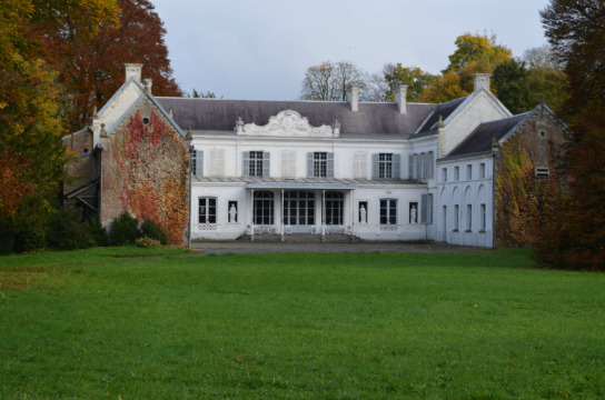 Château de Villers-Campeau (Somain)