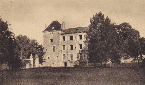 Château de Varces (Varces-Allières-et-Risset)