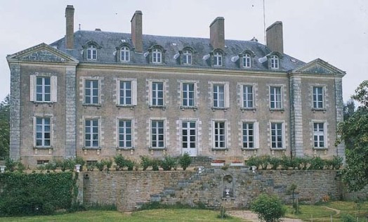 Château de Kerantré (Crach)