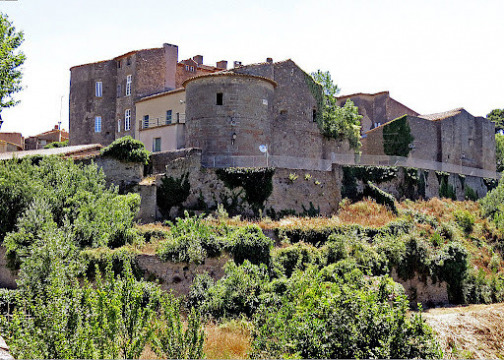 Château de Rieux (Rieux-Minervois)