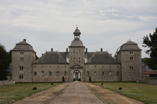 Château de Warfusée (Saint-Georges-sur-Meuse)