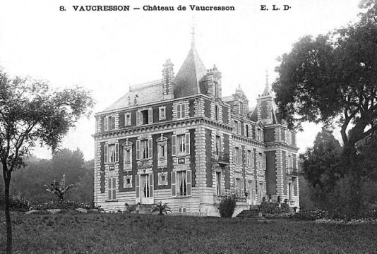 Château de Vaucresson (Vaucresson)