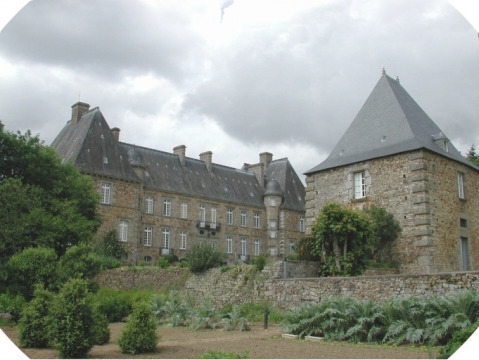 Château de La Magnane (Aubigné)