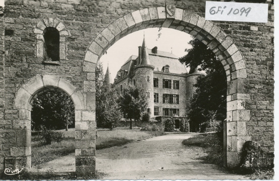 Château du Thil (Chenôves)