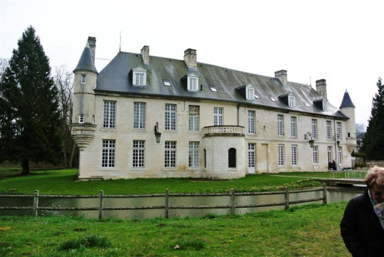 Château de Villers-Hélon (Villers-Hélon)