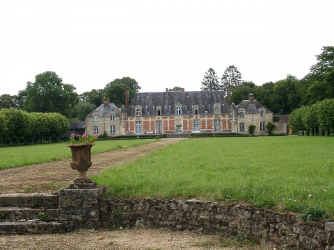 Château du Tertre (Sérigny)