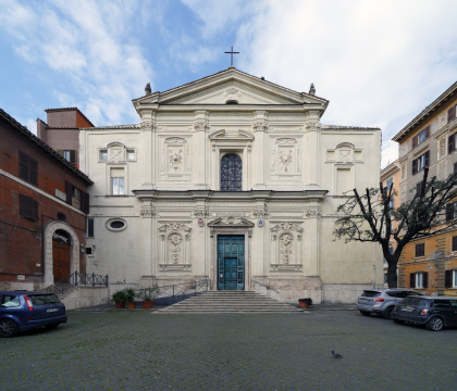 Basilica dei Santi Silvestro e Martino ai Monti (Roma)