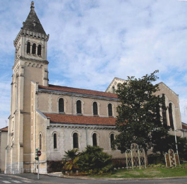 Église Saint-Vincent-de-Xaintes (Dax)