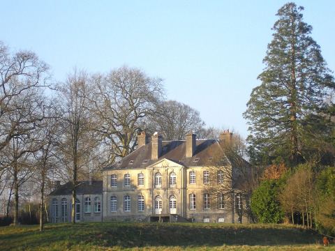 Château de Carantilly (Carantilly)