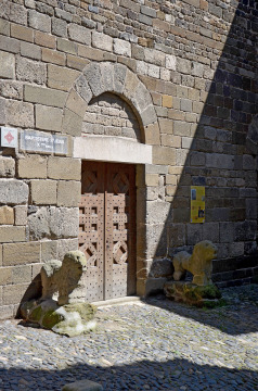 Baptistère Saint-Jean (Le Puy-en-Velay)