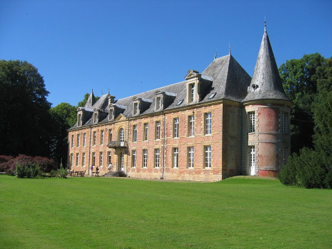 Château de Sept-Fontaines (Fagnon)