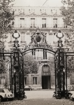 Hôtel Bordes (Paris)