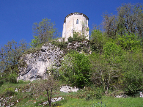 Château d'Auberoche (Le Change)