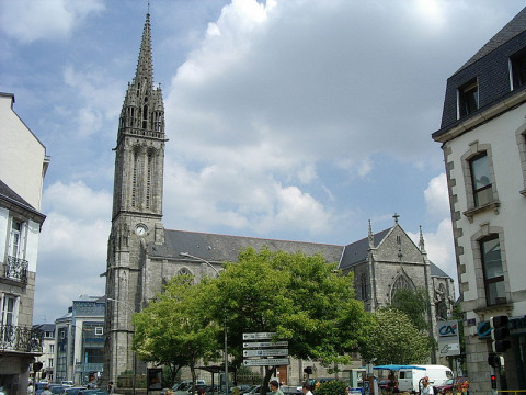 Église Saint-Mathieu (Quimper)
