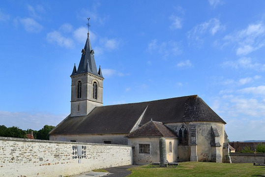 Église Notre-Dame de l'Assomption (Ommoy)