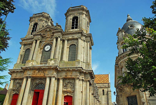 Cathédrale Saint-Mammès (Langres)
