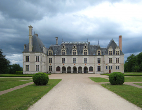 Château de Beauregard (Cellettes)