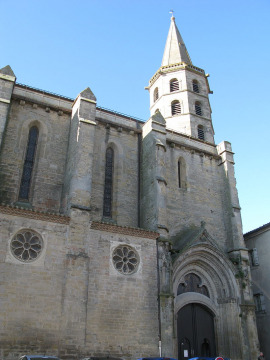 Collégiale Saint-Michel (Castelnaudary)