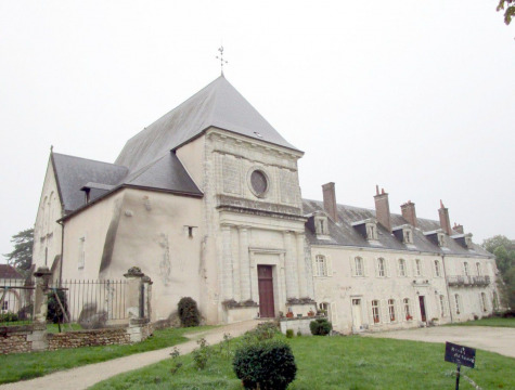 Château de Saint-Georges (Saint-Martin-des-Bois)