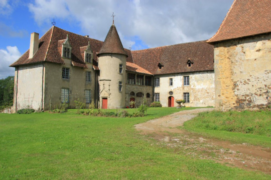 Château de Losmonerie (Aixe-sur-Vienne)